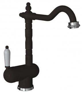 Смеситель для кухни Florentina Ода мокко